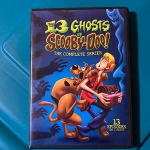 The 13 Ghosts of Scooby-Doo! DVD Set